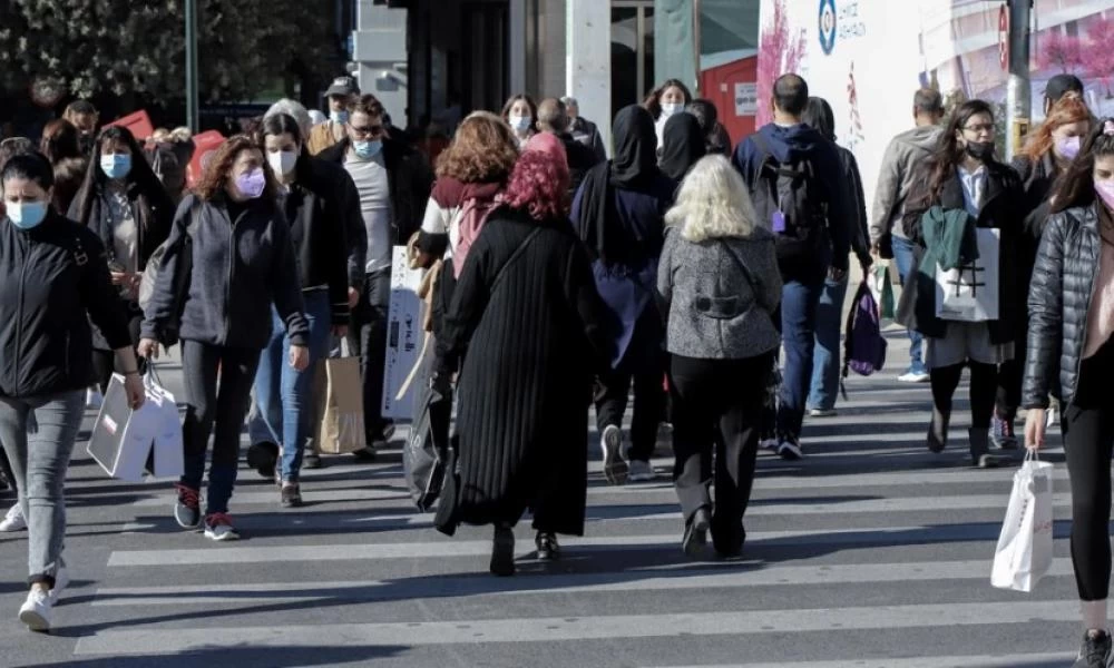 Κορονοϊός: Στα 11.124 τα νέα κρούσματα, 97 θάνατοι και 571 διασωληνωμένοι - Η γεωγραφικη διασπορά